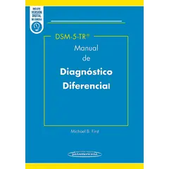 EDITORIAL MEDITERRANEO - Libro Dsm-5 Tr Manual De Diagnost Diferencial