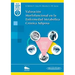 EDITORIAL MEDITERRANEO - Libro Valoracion Morfofuncl En La Enfer Metab