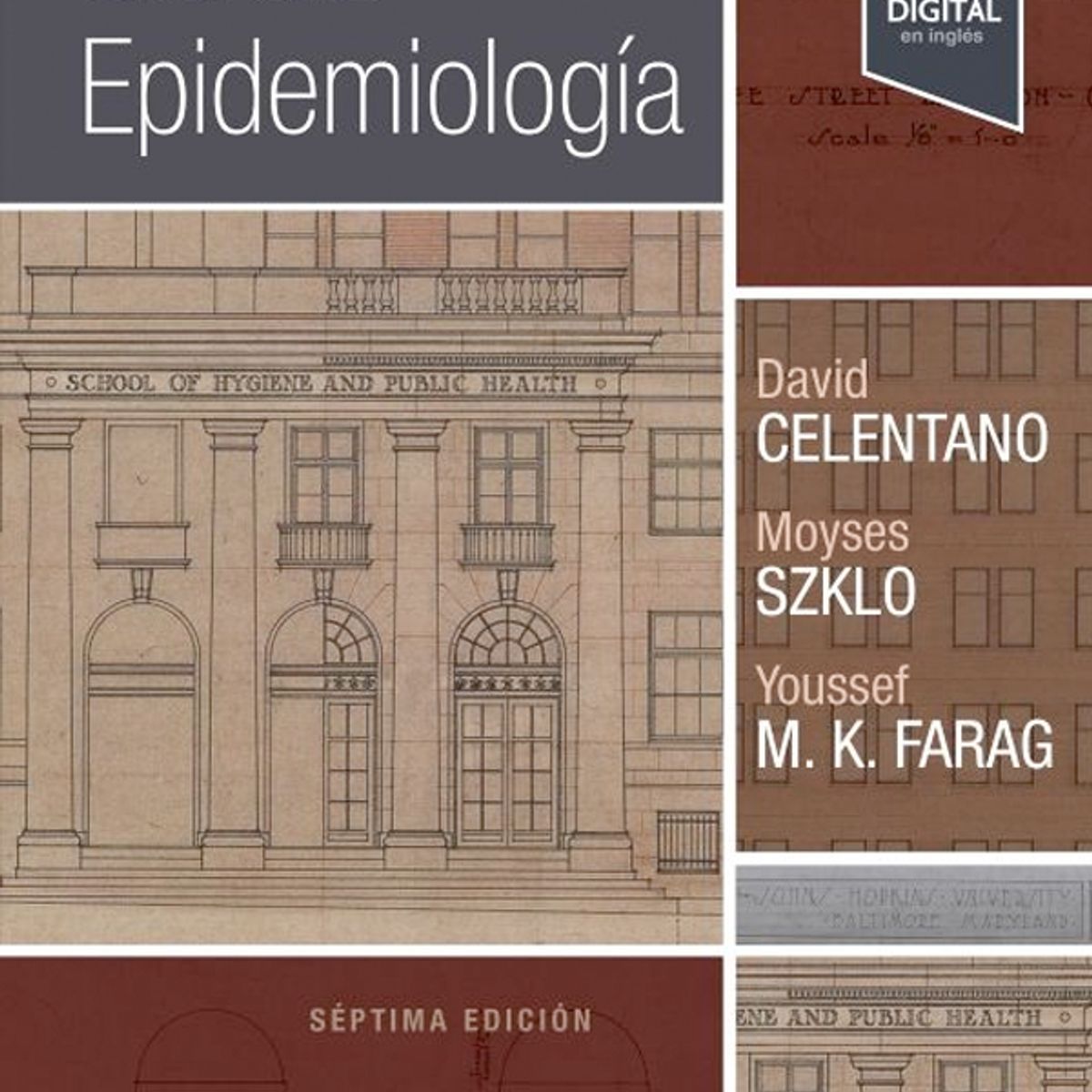 EDITORIAL MEDITERRANEO - Libro Epidemiologia 7° Ed.