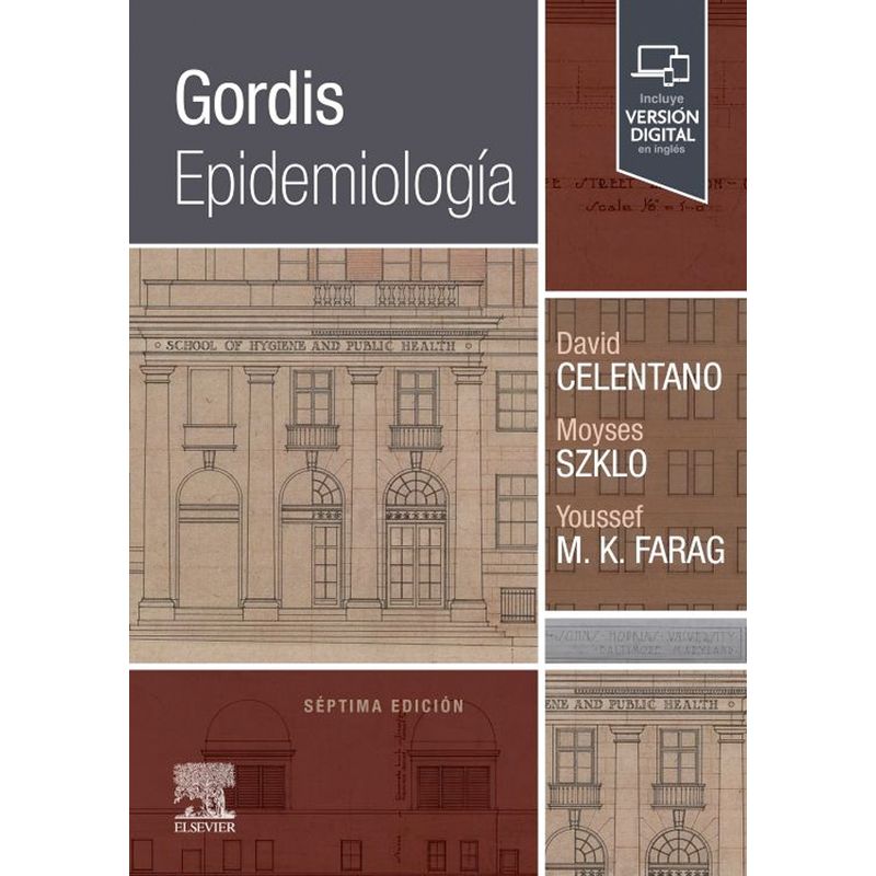 EDITORIAL MEDITERRANEO - Libro Epidemiologia 7° Ed.