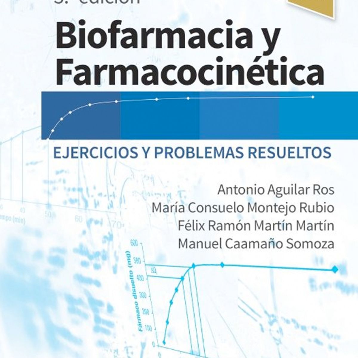 EDITORIAL MEDITERRANEO - Libro Biofarmacia Y Famacocinetica 3° Ed.