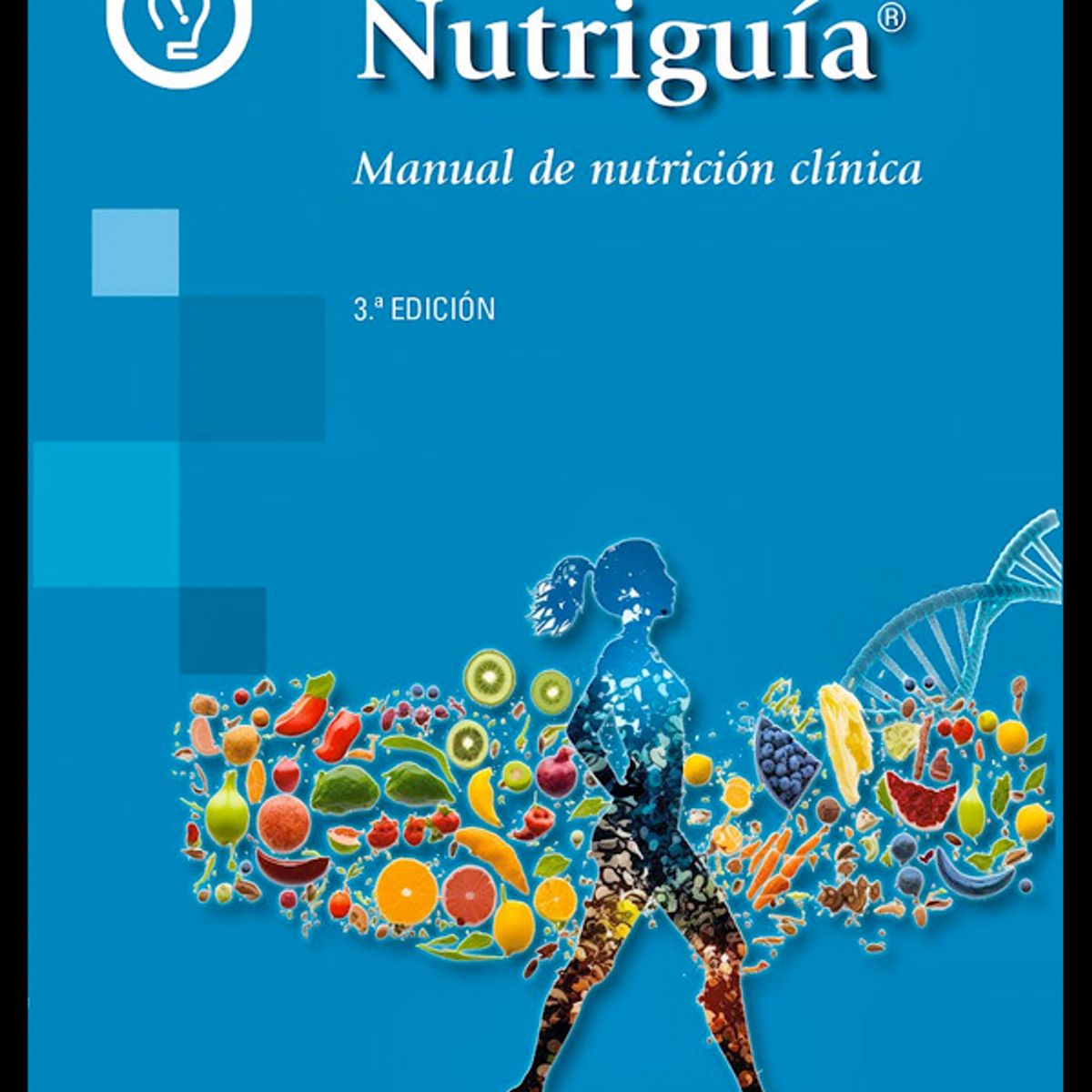 EDITORIAL MEDITERRANEO - Libro Nutriguia 3Ed.