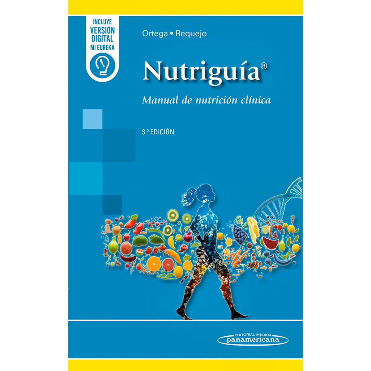 EDITORIAL MEDITERRANEO - Libro Nutriguia 3Ed.