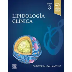 EDITORIAL MEDITERRANEO - Libro Lipidologia Clinica 3Ed