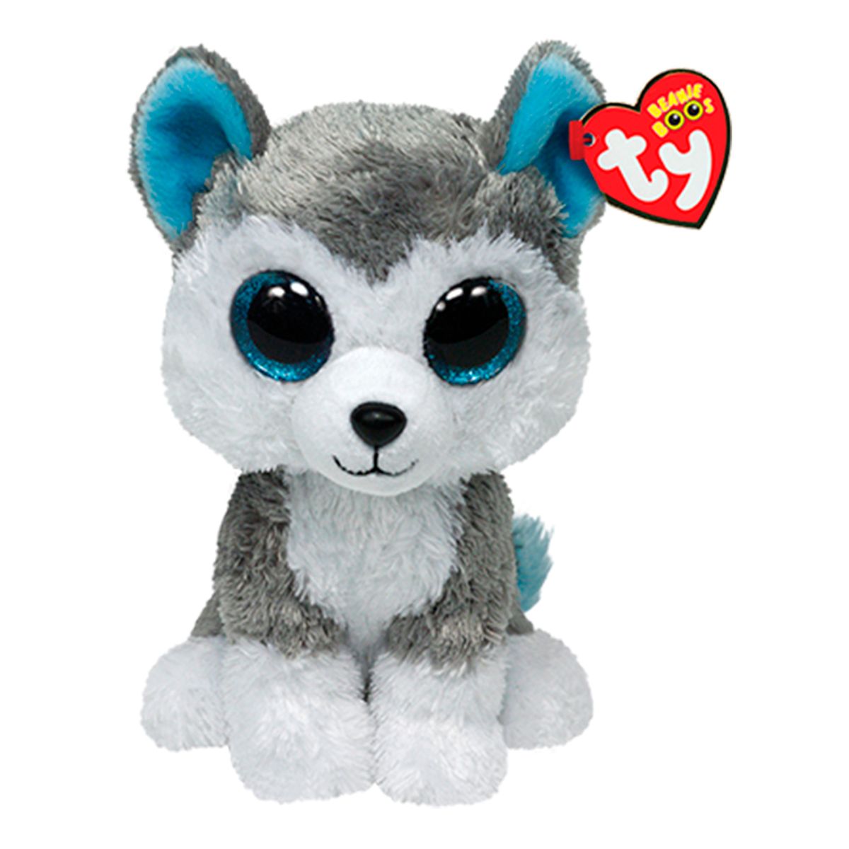 BEANIE BOOS - Peluche Beanie Boos perro mediano colección TY