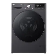 LG - Lavadora Secadora Carga Frontal 9-5Kg WD9MVC4S6 AI DD ThinQ