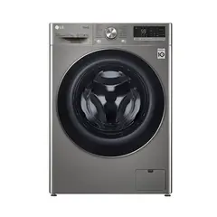 LG - Lavadora Secadora Carga Frontal 12-7Kg WD12VVC4S6C con Tecnología Steam+ AIDD ThinQ