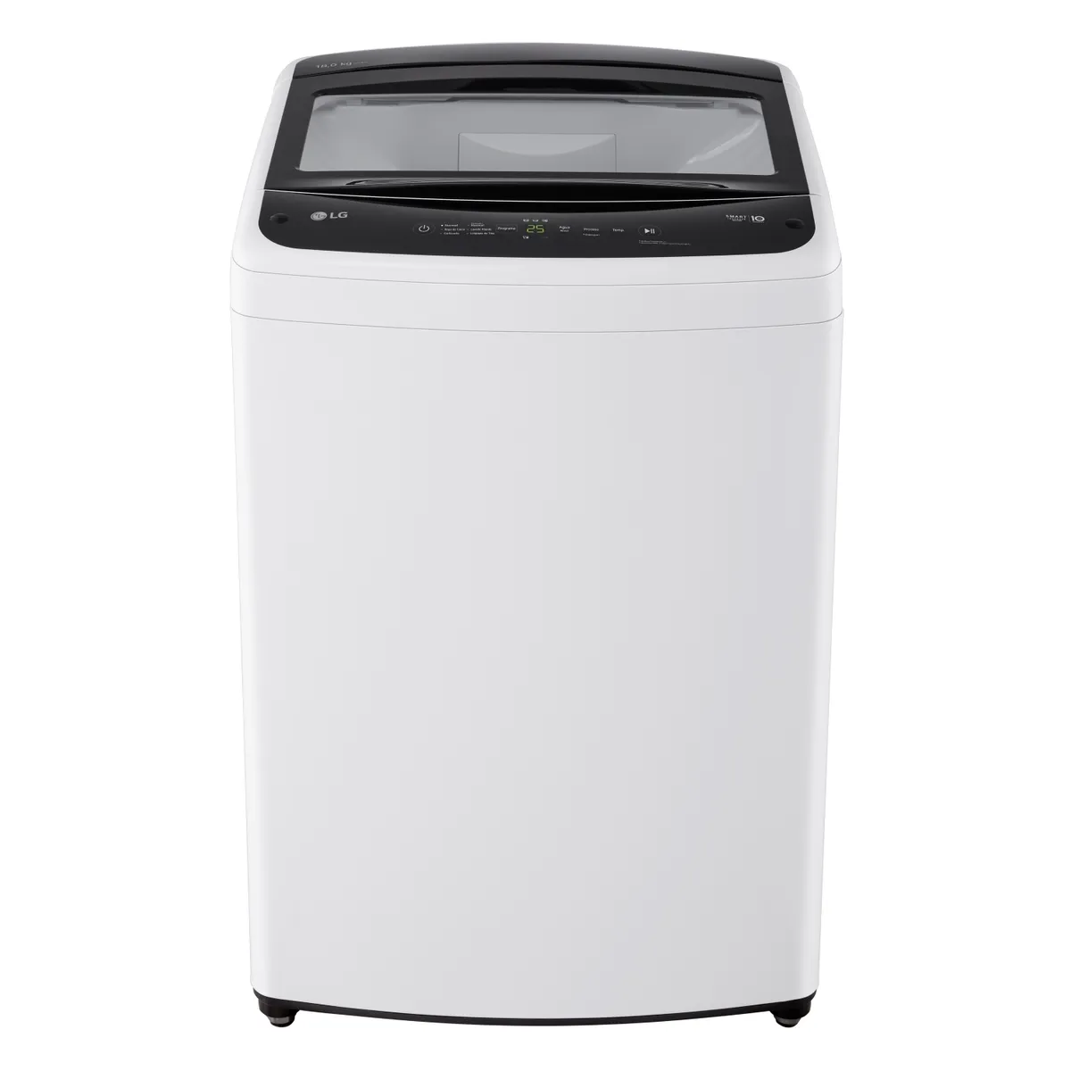 LG - Lavadora Carga Superior LG 18Kg WT18WVTB con Turbo Drum