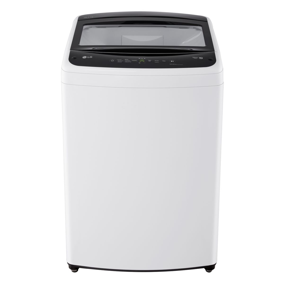 LG - Lavadora Carga Superior LG 18Kg WT18WVTB con Turbo Drum