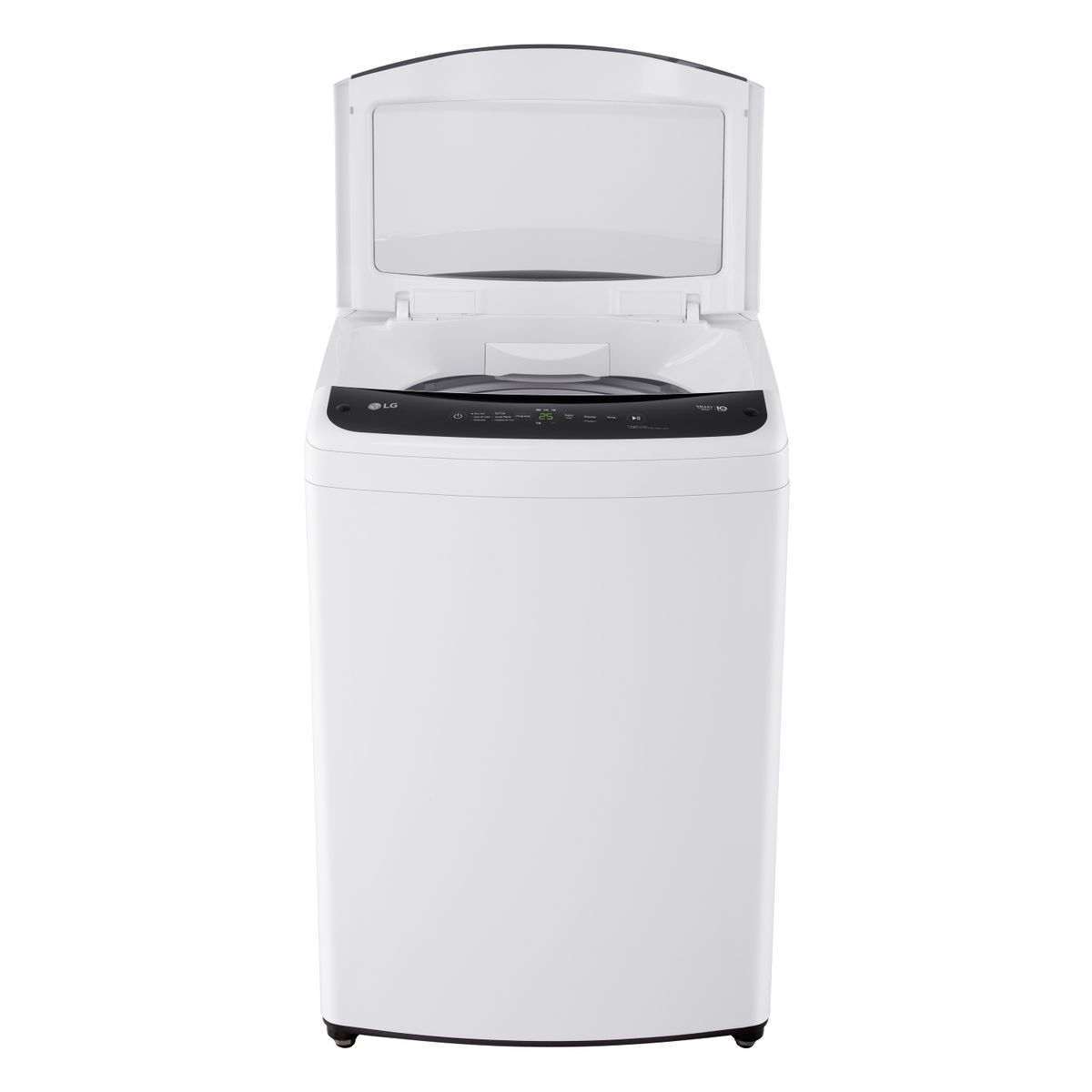 LG - Lavadora Carga Superior LG 18Kg WT18WVTB con Turbo Drum