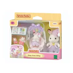 SYLVANIAN FAMILIES - Hermanas Sueños de Oro