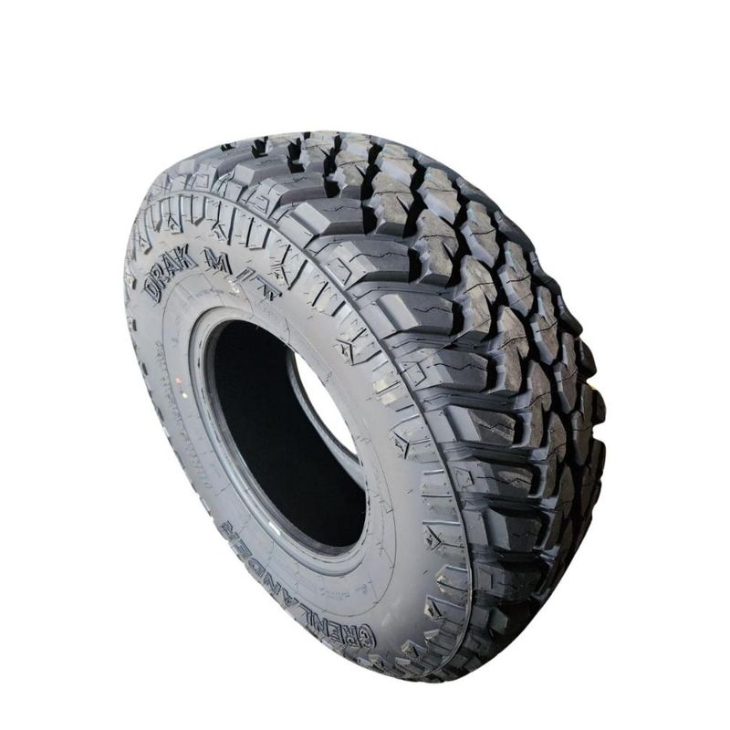 GENERICO - Neumatico 32X115 R15LT GRENLANDER DRAK MT 113Q