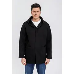 MPROPIA - Abrigo Chaqueta Hombre Montgomery Largo Otoño Invierno 7572