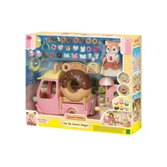 SYLVANIAN FAMILIES - Carrito de Donas
