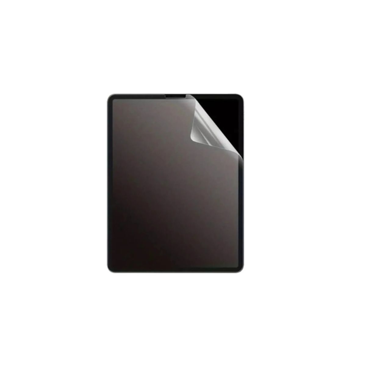 GENERICO - Lamina De Hidrogel Para iPad Pro 12.9 3ra/4ta/5ta/6ta Gene.