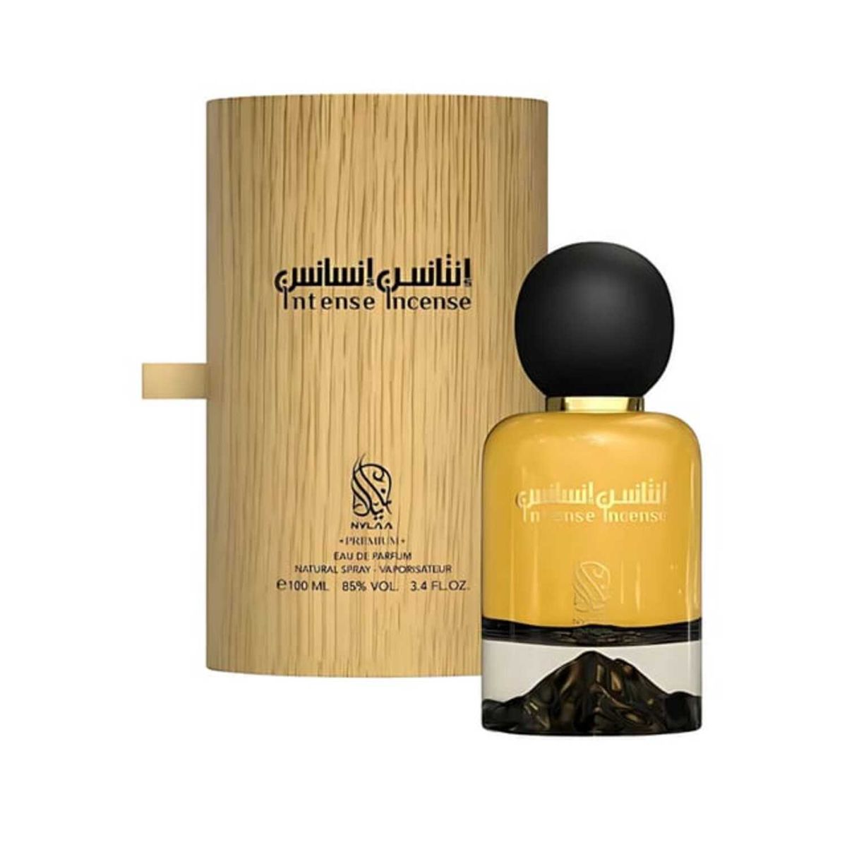 GENERICO - NYLAA PREMIUM INTENSE INCENSE EDP 100ML