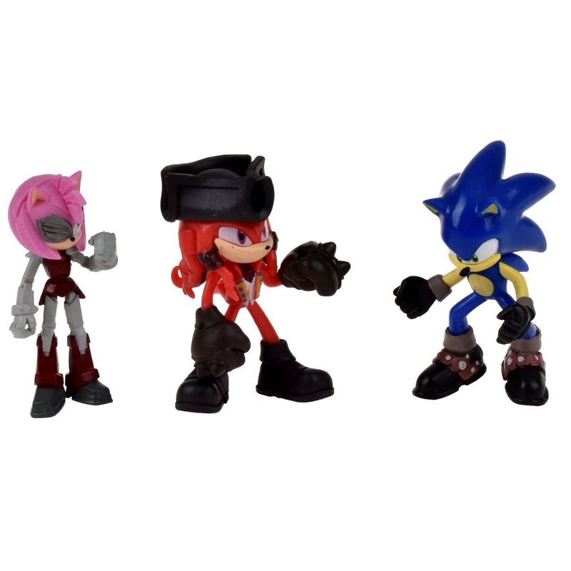 SONIC - FIGURA SONIC DE 7 CMS