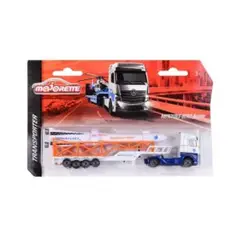 MAJORETTE - TRANSPORTE - MERCEDES-SPACEFLEET