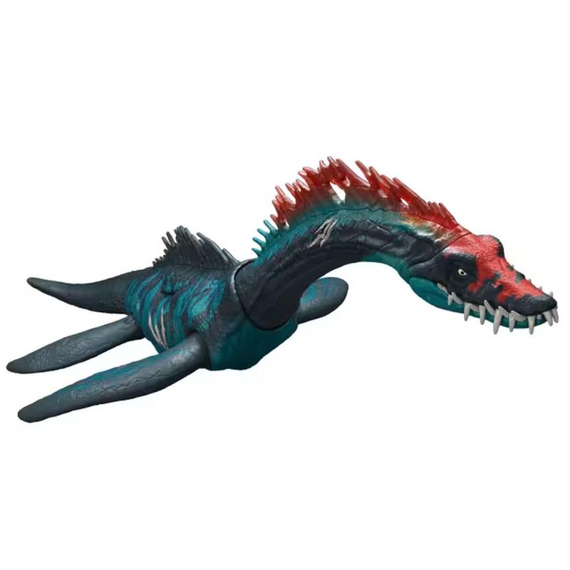 HOT WHEELS - JURASSIC WORLD SCALE GIGANTIC TRACKERS - STYXOSAURUS