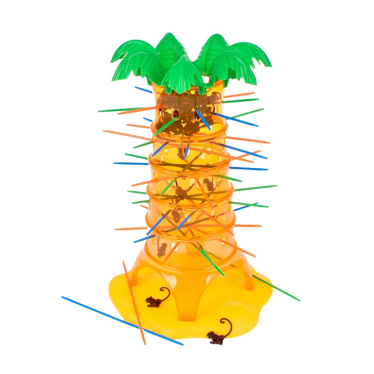 ANSALDO - Juego de mesa árbol de monos