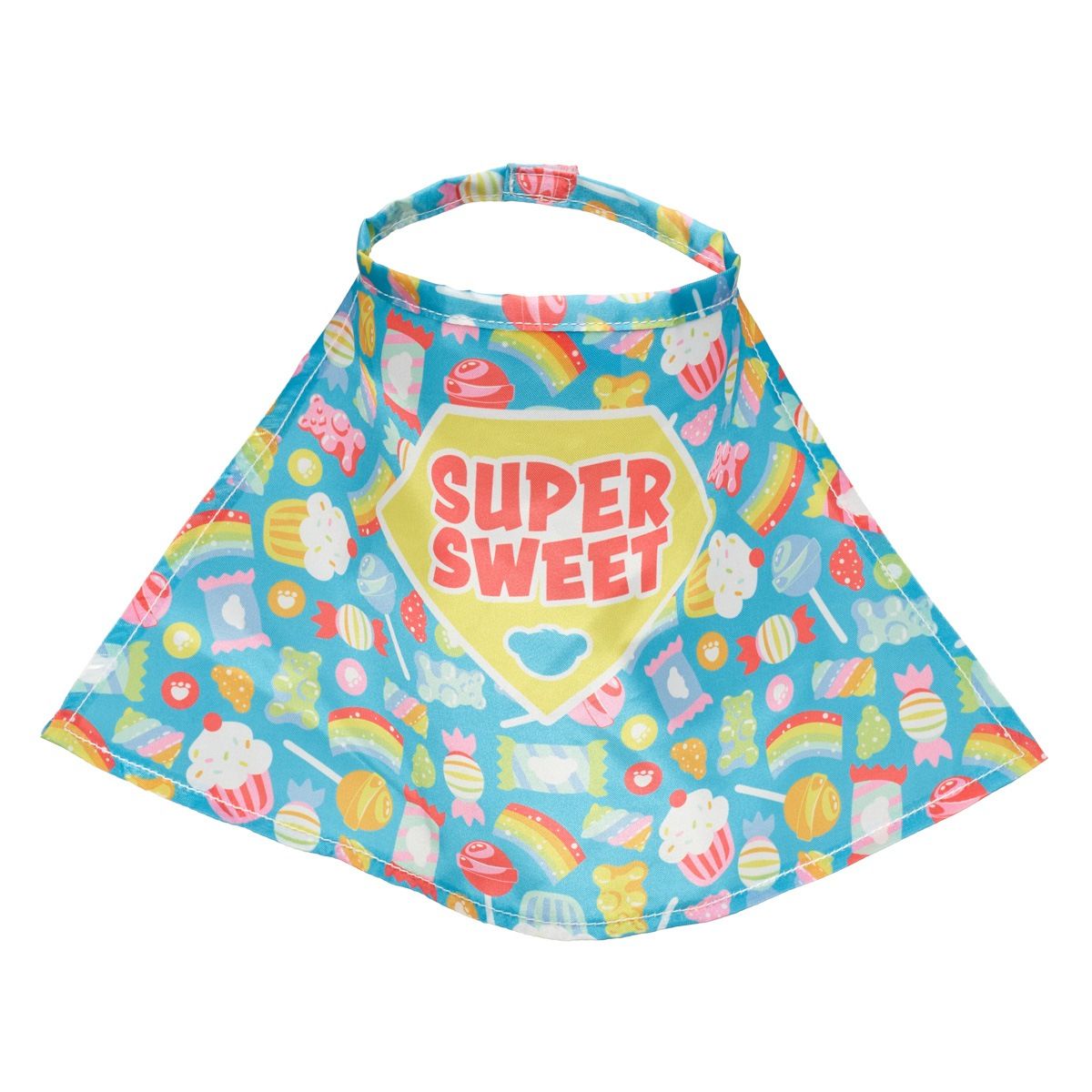 BUILD A BEAR - Capa Build a Bear Sugar Sweet diseño colorido
