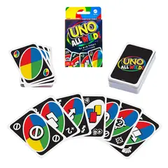 ANSALDO - UNO ALL WILD