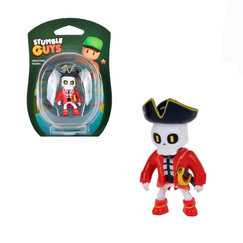 ANSALDO - FIGURA 5 CMS STUMBLE GUYS - CAPT NOHEART