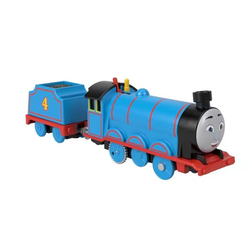 THOMAS AND FRIENDS - THOMAS & FRIENDS SURTIDO 5 TRENES  MOTORIZADOS - GORDON