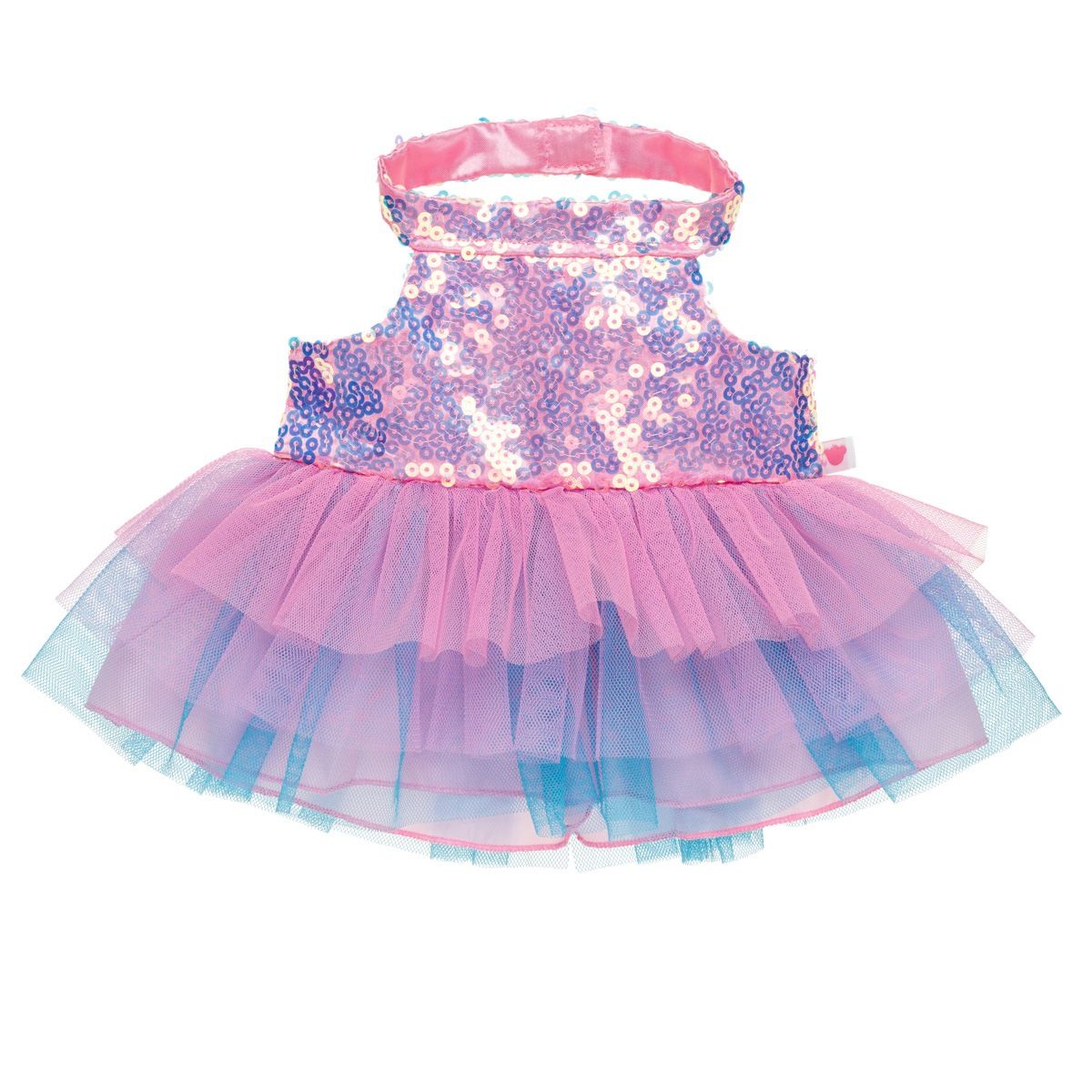 BUILD A BEAR - VESTIDO LENTEJUELAS FAIRY FRIENDS BUILD-A-BEAR