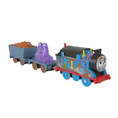 THOMAS AND FRIENDS - THOMAS & FRIENDS TRENES - THOMAS CUEVAS DE CRISTAL
