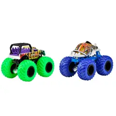 HOT WHEELS - Camiones monstruo escala 1:64 colección