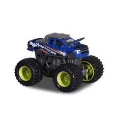 MAJORETTE - 4 X 4 ROCKERZ - AZUL