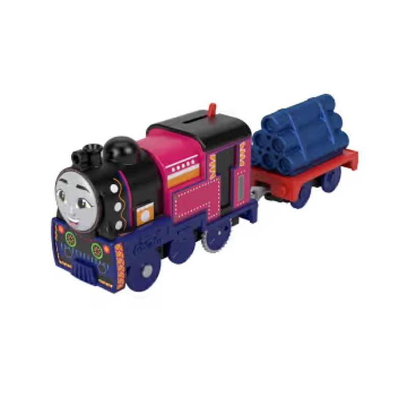 THOMAS AND FRIENDS - THOMAS & FRIENDS SURTIDO 5 TRENES  - ASHIMA