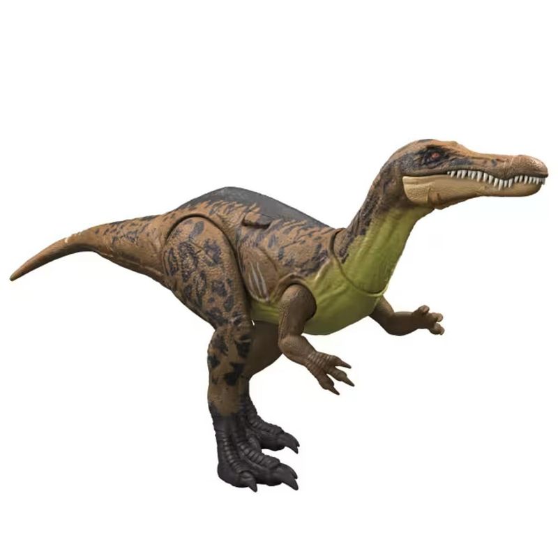 HOT WHEELS - JURASSIC WORLD SCALE GIGANTIC TRACKERS - SUCHOMIMUS
