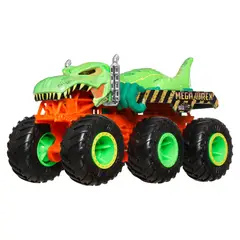 HOT WHEELS - CAMIONES SORPRESA ESCALA 1:64 - MEGA - WREX