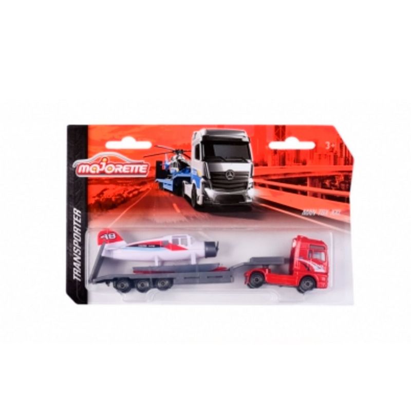 MAJORETTE - MAJORETTE TRANSPORTE - MAN-AERO ACE
