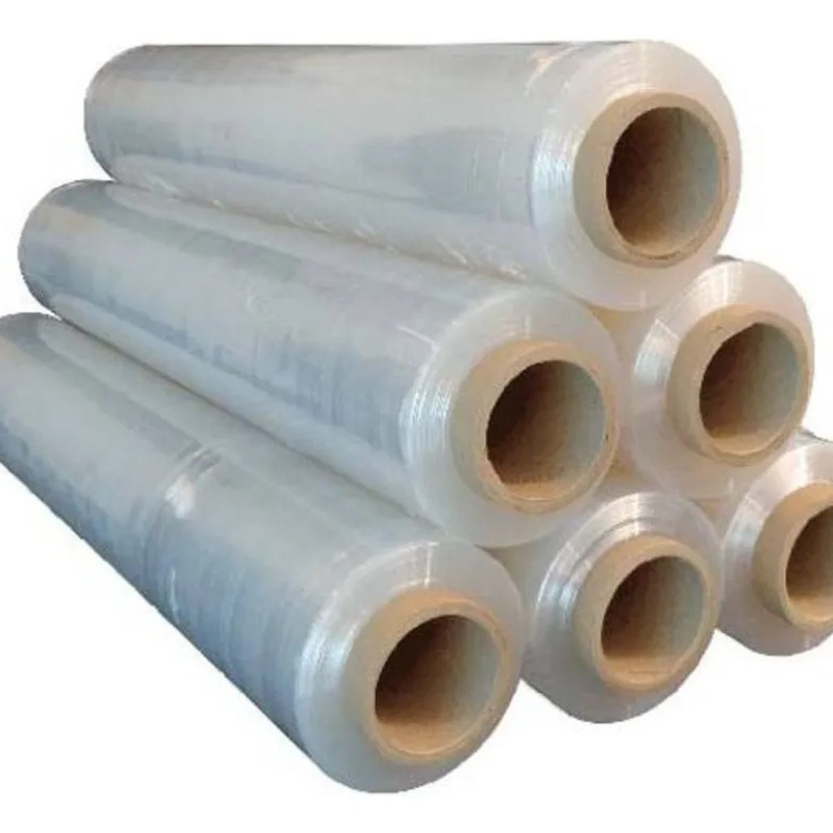 GENERICO - Alusa Film Stretch Transparente / Embalaje 6 Rollos.