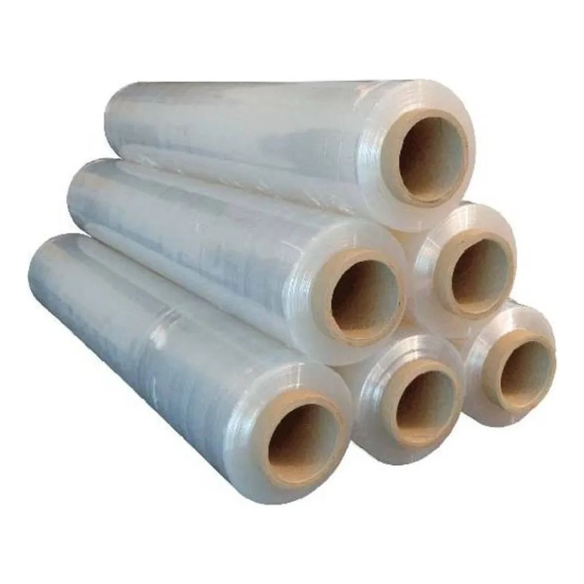 GENERICO - Alusa Film Stretch Transparente / Embalaje 6 Rollos.