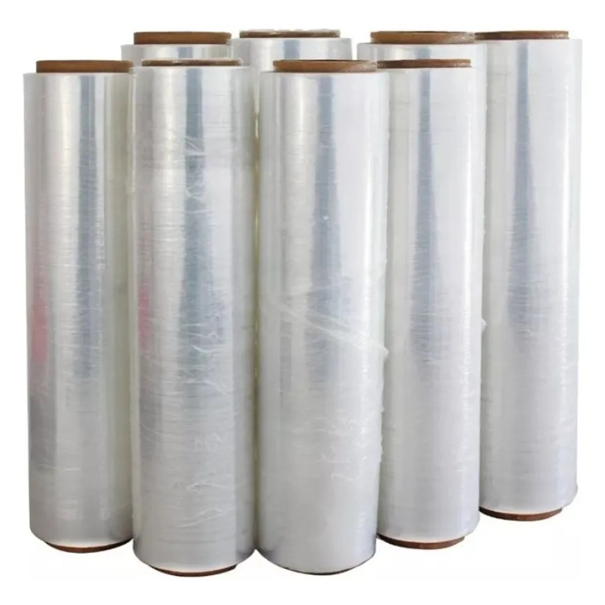 GENERICO - Alusa Film Stretch Transparente / Embalaje 6 Rollos.