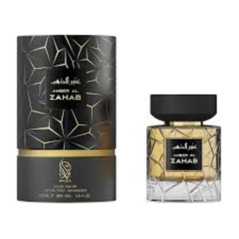 GENERICO - NYLAA PREMIUM AMBER AL ZAHAB EDP 100ML