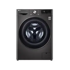 LG - Lavadora Secadora Carga Frontal 14-8Kg WD14BVC2S6 con Tecnología Steam+ AIDD ThinQ