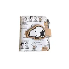 GENERICO - Tarjetero Billetera Diseño Snoopy Regalo