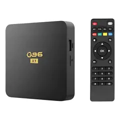 MUNDO MAGIA - Tv Box Q96 Set-top Hdmi Full Hd Con Wi-fi, 128 Gb