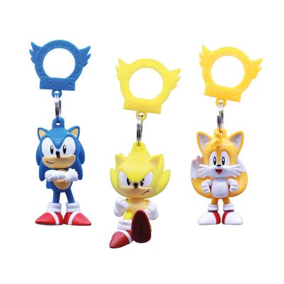 Imagen 2 del producto Llavero Sonic Blind Box Serie 5 Just Toys