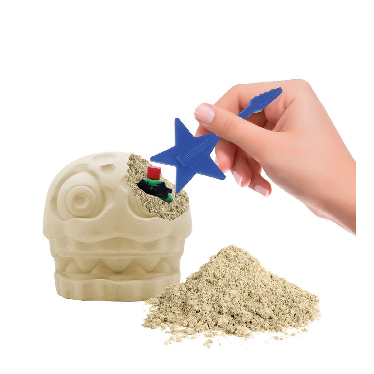 GENERICO - Bloque de Excavación Five Nights at Freddy's S2 Just Toys