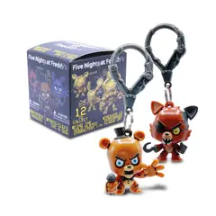 GENERICO - Llavero Five Nights at Freddy's Movie Blind Box Just Toys