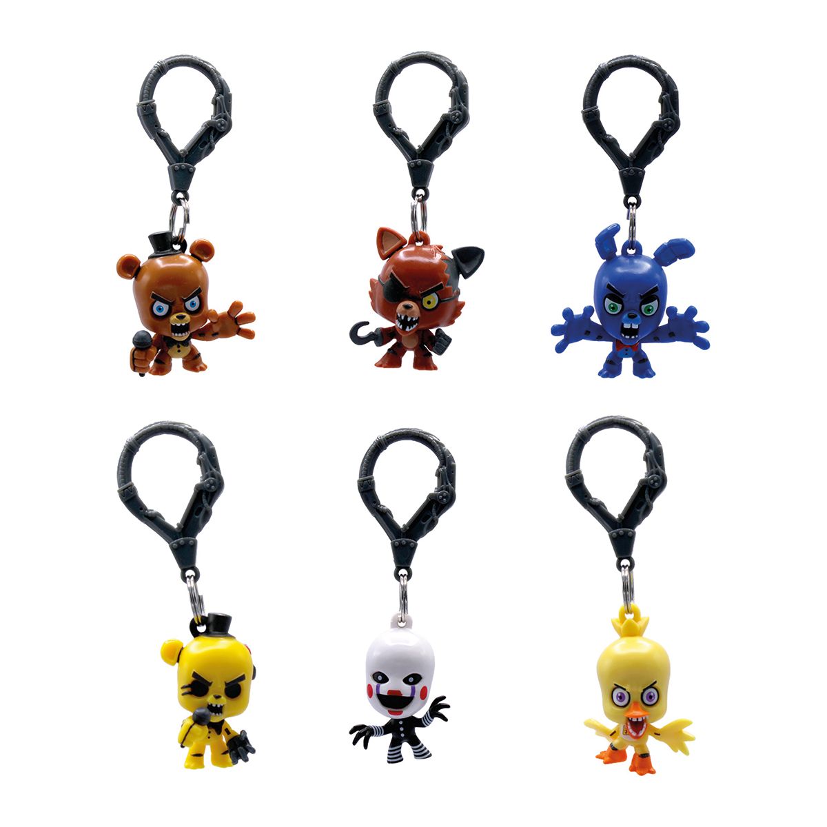 GENERICO - Llavero Five Nights at Freddy's Movie Blind Box Just Toys