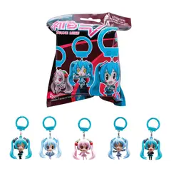 GENERICO - Llavero Hatsune Miku Blind Box Serie 1 Just Toys