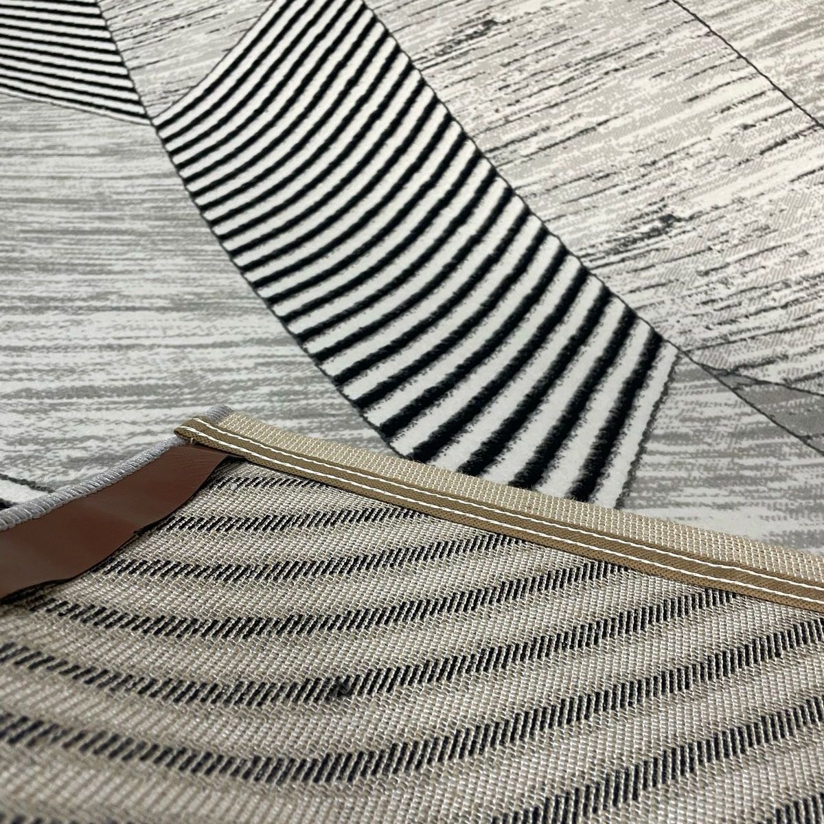 GENERICO - Alfombra Medio Oriente 240x330 Moderna Grande 002