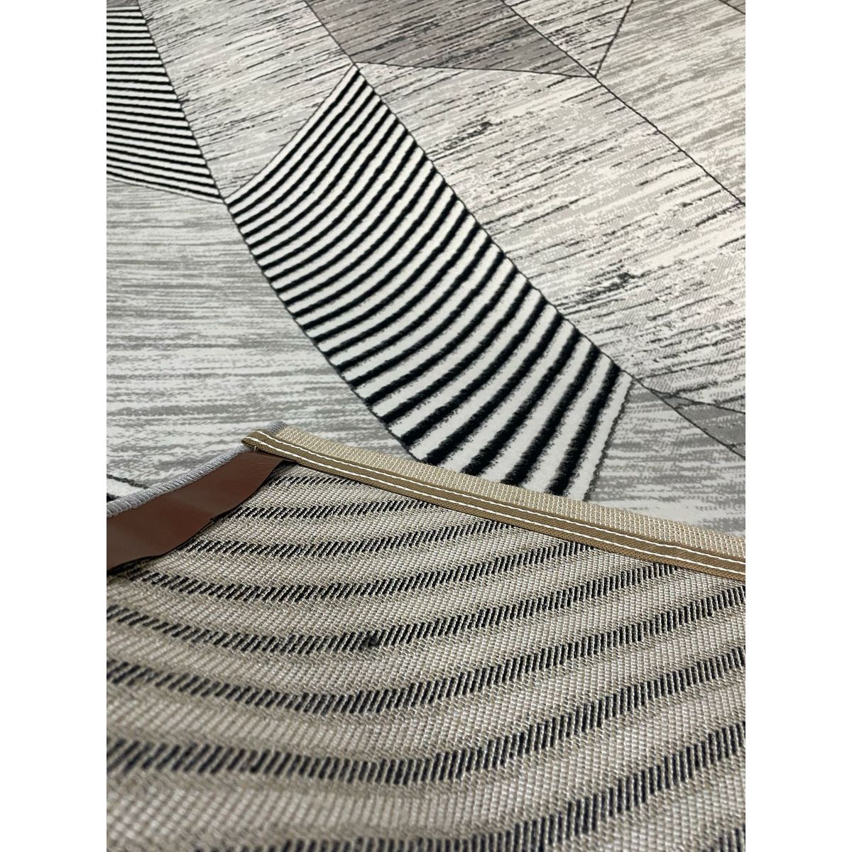 GENERICO - Alfombra Medio Oriente 240x330 Moderna Grande 002